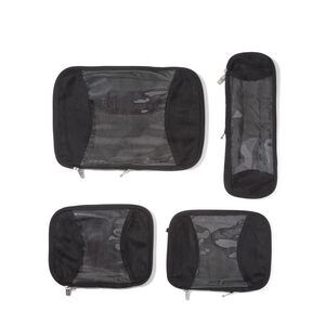 3925 Compression Cube 4-piece set - Lightweight Compression Packing Cubes